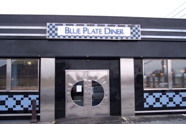 photo of Blue Plate Diner, Middletown, RI