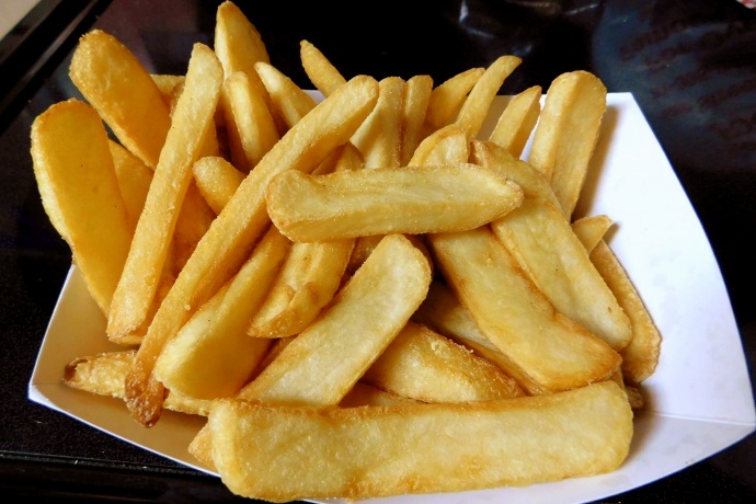 Image result for Steak fries