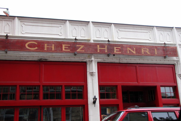 photo of Chez Henri, Cambridge, MA
