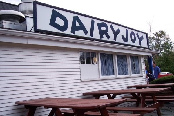 photo of Dairy Joy, Weston, MA