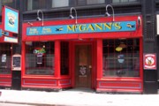 photo of McGanns Pub, Boston, MA