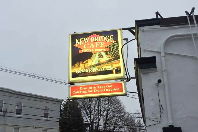 photo of NewBridge Cafe, Chelsea, MA