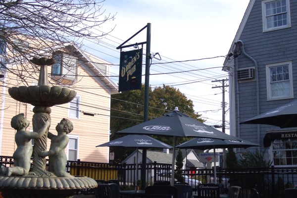 photo of O'Brien's Pub, Newport, RI
