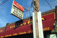 Photo of Stella's Pizza, Watertown, MA
