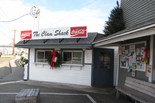 photo of The Clam Shack, Kennebunkport, ME 