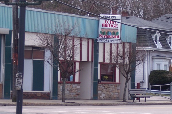Photo of Virgilio's Echo Bridge Restaurant, Newton, MA