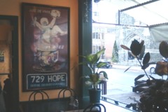 Photo of 729 Hope Cafe, Providence, RI