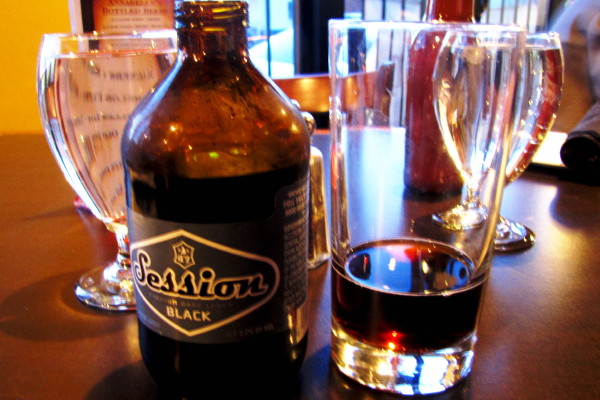 photo of Full Sail Session Black lager from Annabelle's, Hyde Park, MA