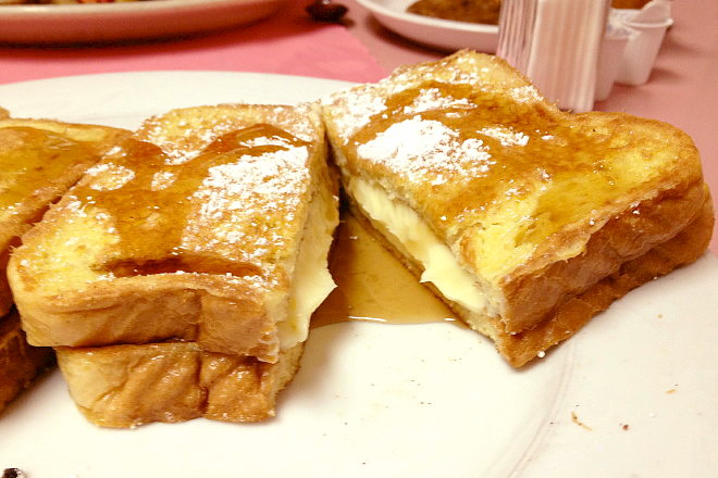 photo of Bavarian French toast from Ashley's, Braintree, MA