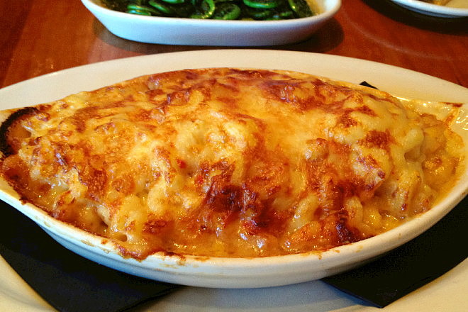 photo of macaroni and cheese from Ashmont Grill, Dorchester, MA