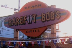 photo of of Barefoot Bob's Beach Grill, Hull, MA