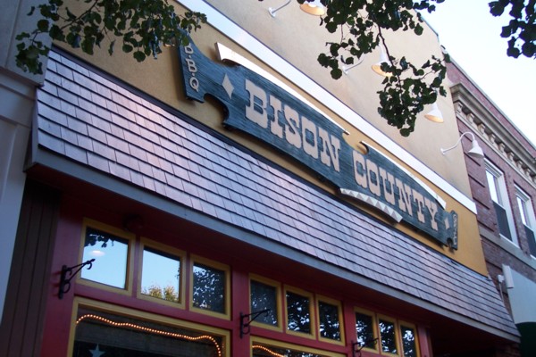 photo of Bison County, Waltham, MA