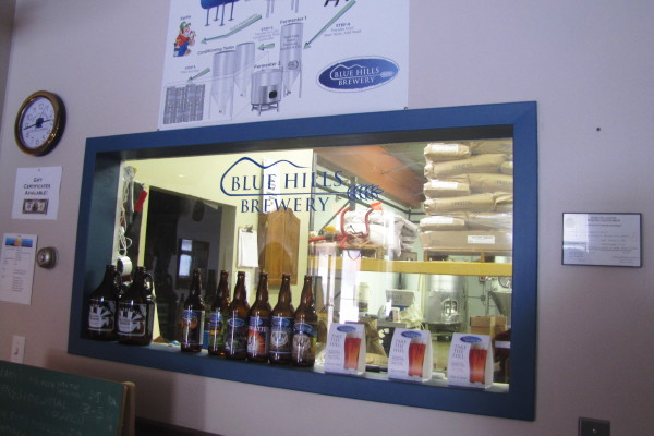 photo of Blue Hills Brewery, Canton, MA