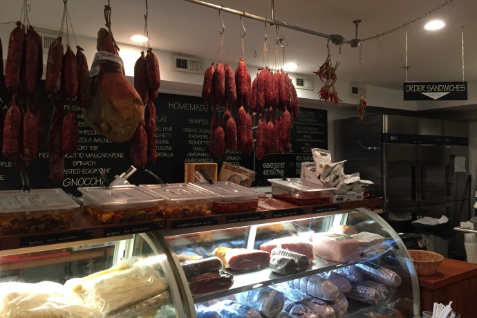 photo of Bricco Salumeria and Pasta Shop, Boston, MA