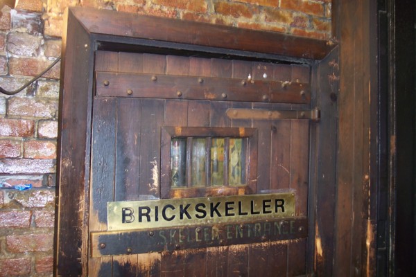 photo of the Brickskeller, Dupont Circle, Washington, DC