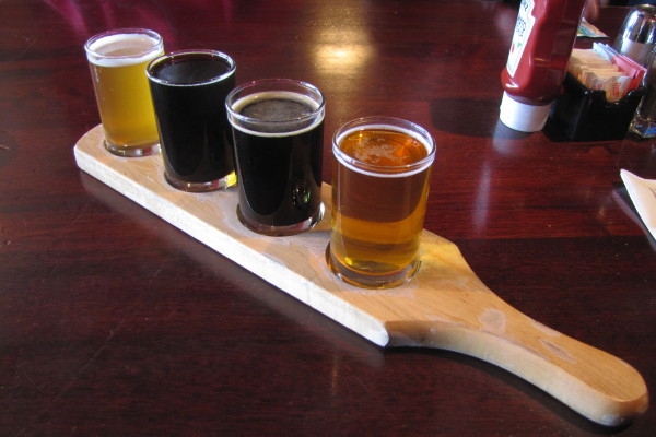 photo of Common Sampler from Cambridge Common, Cambridge, MA