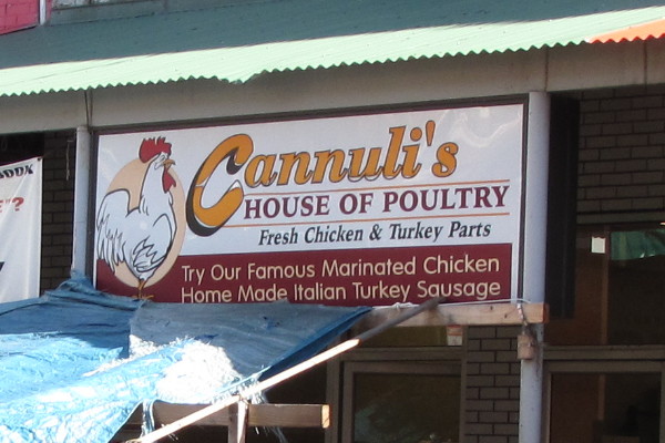 photo of Cannuli's House of Poultry, Philadelphia, PA