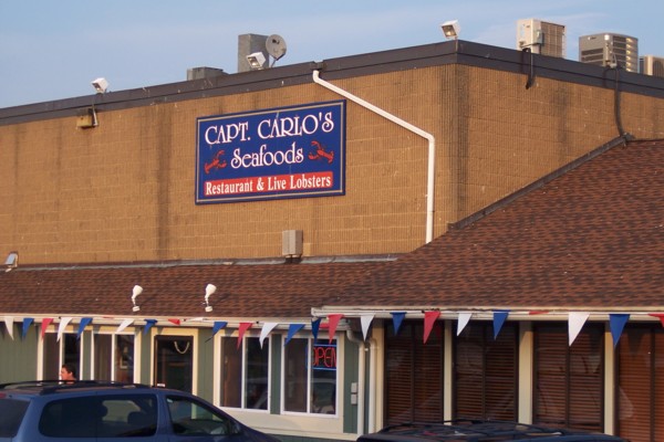 photo of Captain Carlo's Restaurant, Gloucester, MA