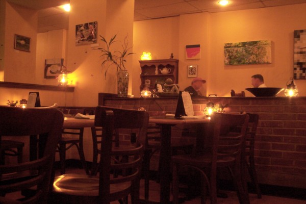 Photo of Chow Thai Cafe, Charlestown, MA