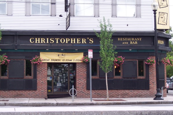 photo of Christopher's Restaurant and Bar, Cambridge, MA