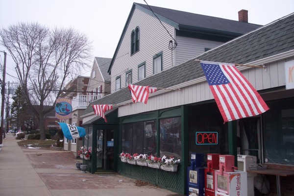 photo of The Coffee Break, Clinton, CT