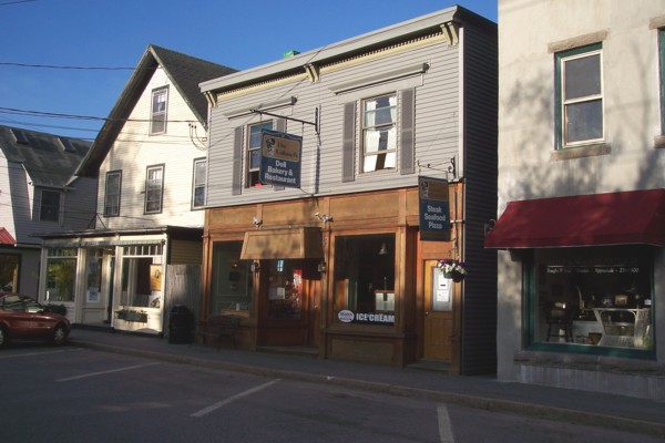 photo of the Colonel's Restaurant, Northeast Harbor, ME