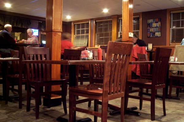 photo of the Colonial Restaurant, Plymouth, MA