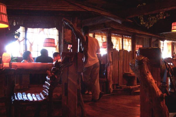 photo of the Common Ground Cafe, Dorchester, MA