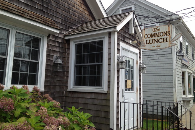 photo of Commons Lunch, Little Compton, RI