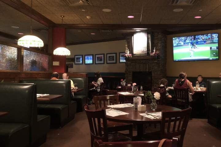 Photo of the Corrib Pub, West Roxbury, MA