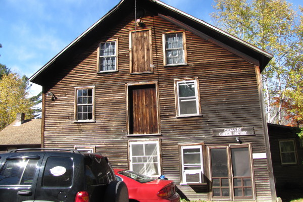 photo of Crowley Cheese, Mount Holly, VT