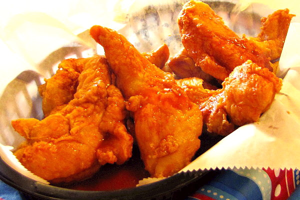 photo of chicken tenders from Cruisers on Main, Walpole, MA