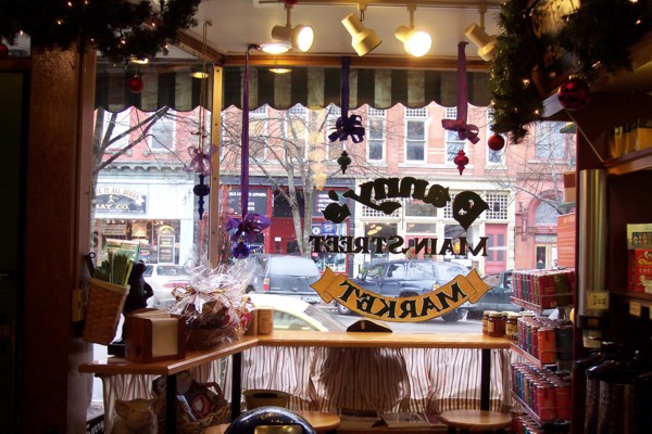 photo of Danny's Main Street Market, Cooperstown, NY