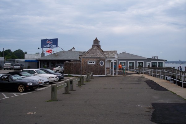photo of the Dock and Dine, Old Saybrook, CT