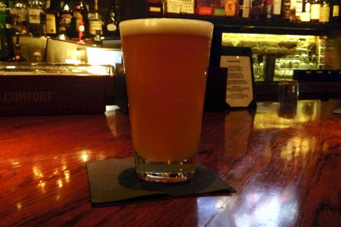photo of Maine Lunch IPA from Dogwood Cafe, Jamaica Plain, MA