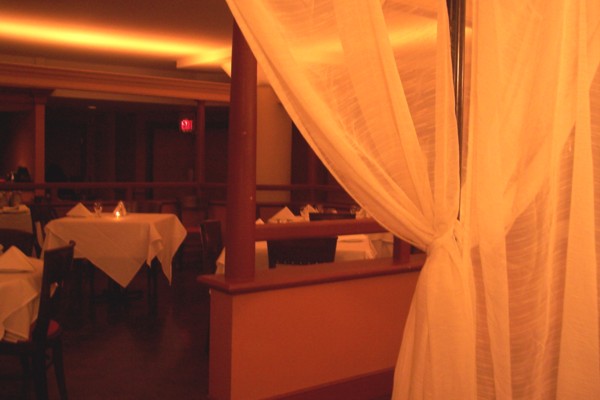 photo of the Flying Frog Cafe, Asheville, NC