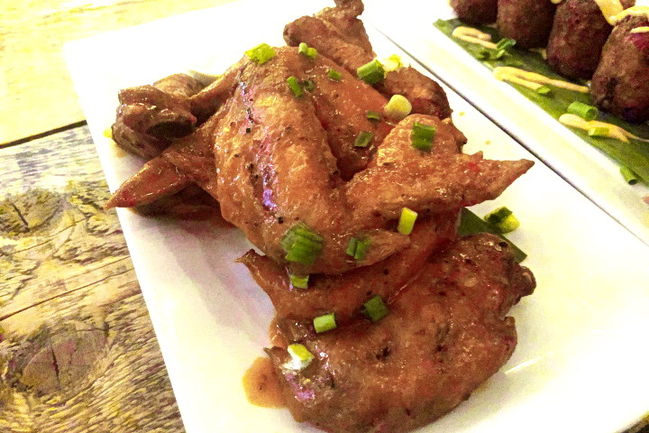 photo of chicken wings from Four Winds Pub and Grill, Lynn, MA