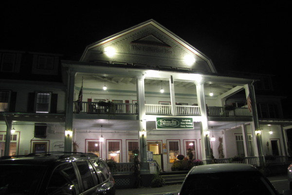 photo of the Fullerton Inn, Chester, VT