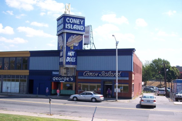 Photo of George's Coney Island, Worcester, MA