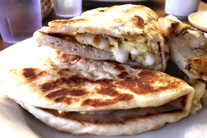 photo of Breakfast Pouch from The Grill and Eye, Weymouth, MA