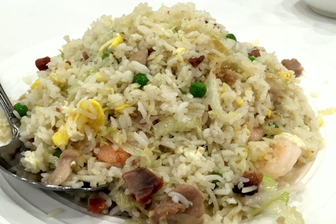 photo of Three Stars Fried Rice from Hei La Moon, Boston, MA