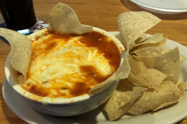 photo of chili from the Hillside Pub, Canton, MA