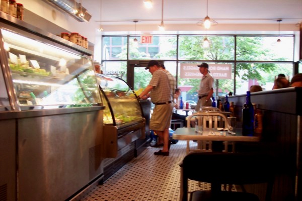 photo of Izzy and Nat's, Manhattan, NY