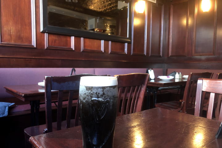 photo of J.J. Foley's Cafe, Boston, MA