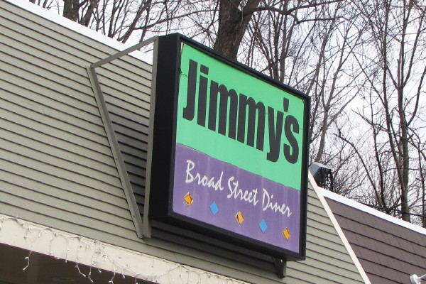 photo of Jimmy's Broad Street Diner, Weymouth, MA