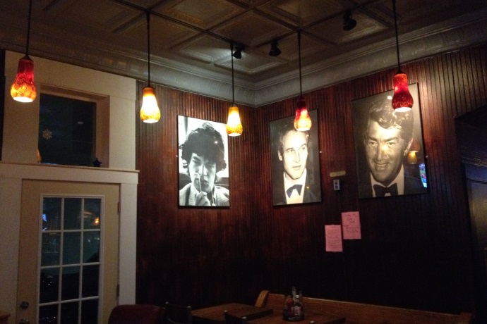 photo of Joe Sent Me, Cambridge, MA