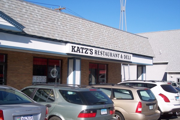 photo of Katz's Restaurant and Deli, Woodbridge, CT