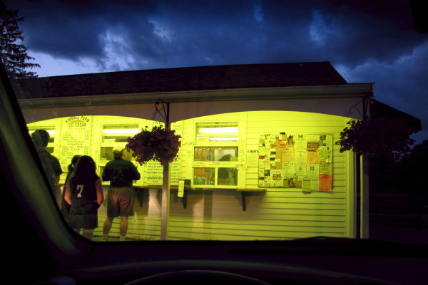 photo of Kimball Farm Ice Cream, Carlisle, MA