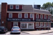 photo of the Liberty Grille, Hingham, MA