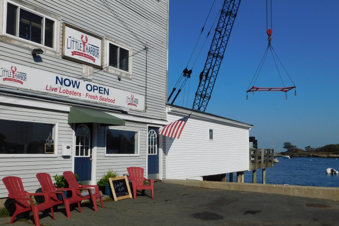 photo of Little Harbor Lobster Company, Marblehead, MA